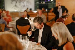 Sniffing and swirling through the chardonnays at OTTO Brisbane
